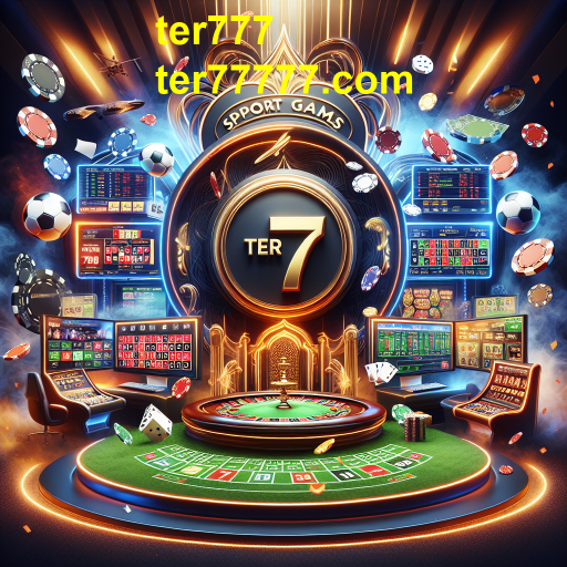 Explorando a Categoria de Apostas no ter777