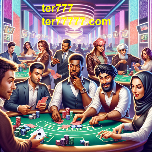 Descubra o Mundo dos Clãs em Ter777: Competição e Comunidade