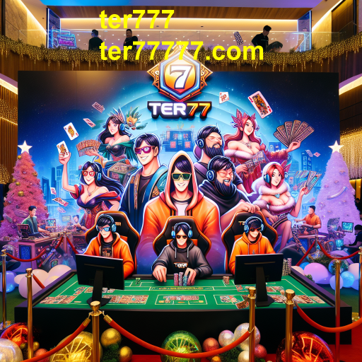 A Ascensão da Categoria de 'Eventos' nos Jogos Online no Ter777