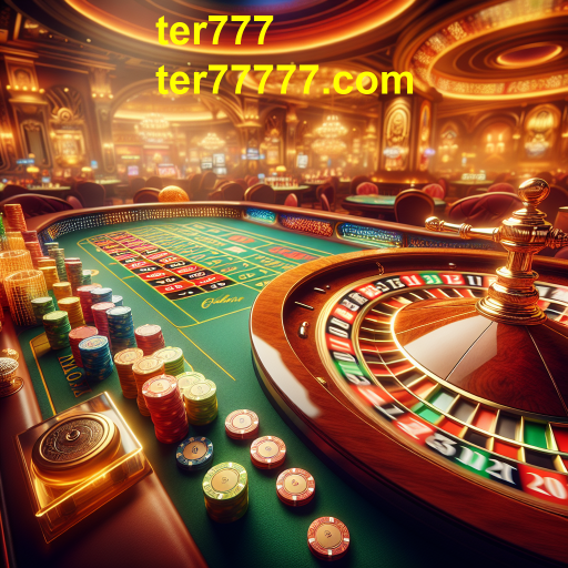 A Emoção da Roleta no Ter777: Como Jogar e Ganhar